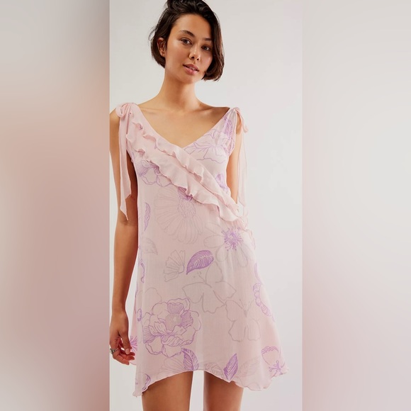 FREE PEOPLE Slip Dress